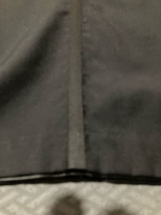 Esmoquin completo Negro Talla XXXL 