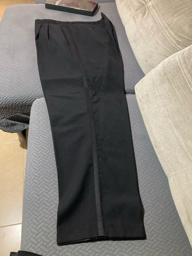 Esmoquin completo Negro Talla XXXL