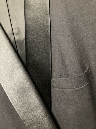 Esmoquin completo Negro Talla XXXL 