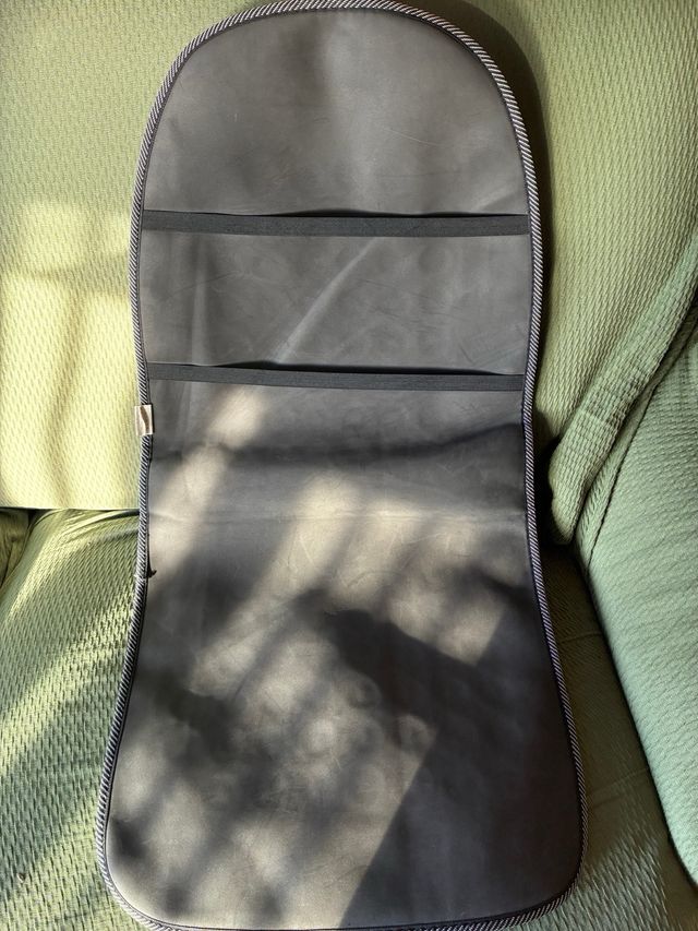 Funda asiento coche con masaje