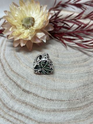 Charm corazón árbol de la vida