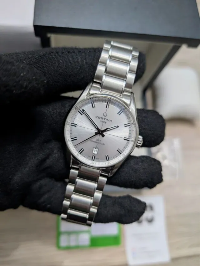 Certina DS-1 Powermatic 80 C029.407.11.031.00