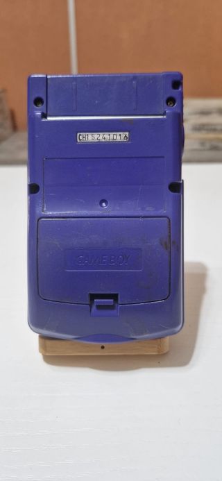Nintendo Game Boy Color Morado
