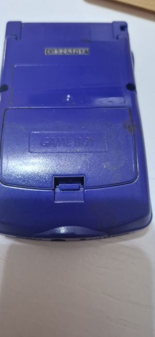 Nintendo Game Boy Color Morado
