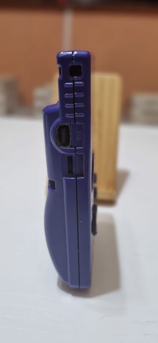 Nintendo Game Boy Color Morado