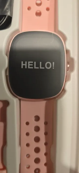Smartwatch bambina nuovo mai usato