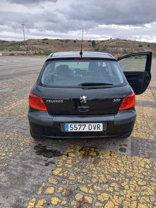 Peugeot 307 2005