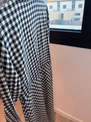 Abito scozzese C&A Mama M/38
abiti premaman 