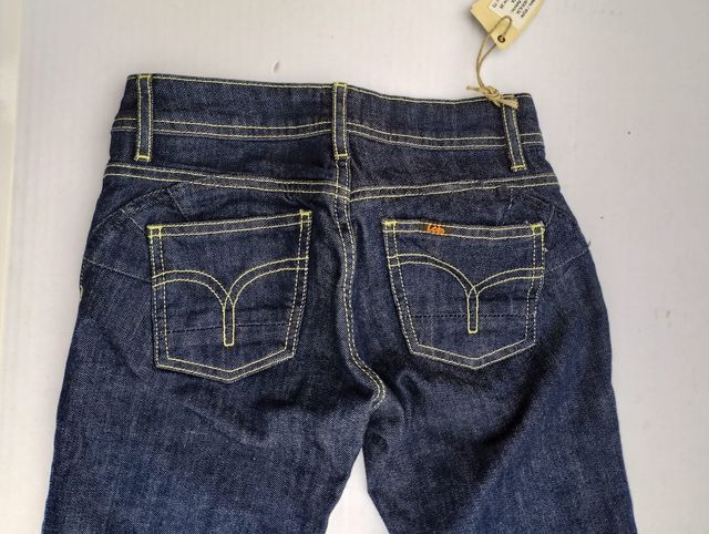 Calça Lois Ganga Tamanho 26 Mulher