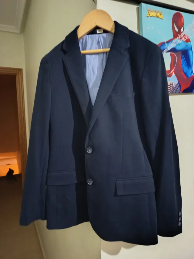 Americana Tizzas niño 11-12 años