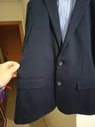 Americana Tizzas niño 11-12 años