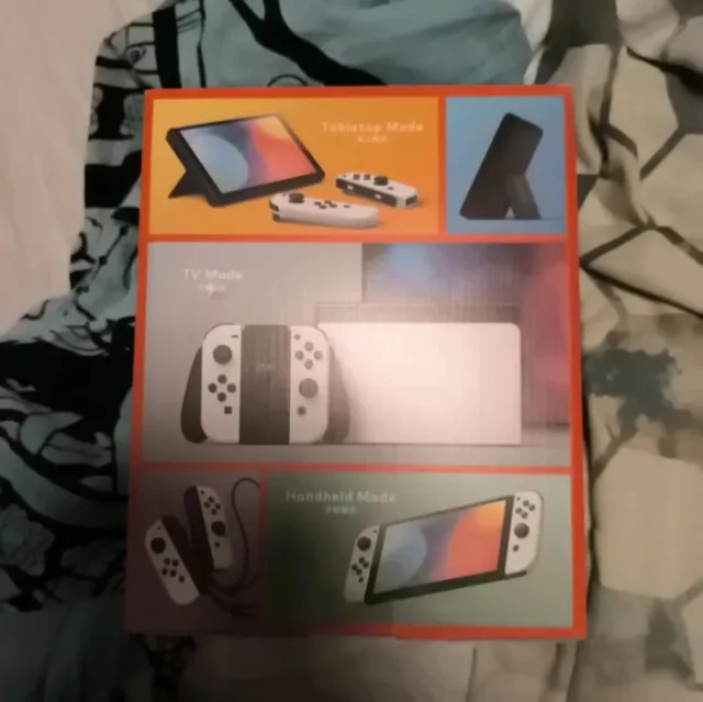 Nintendo Switch OLED Blanca Precintada