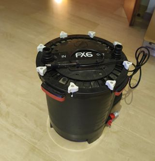 Filtro acuario FX6
