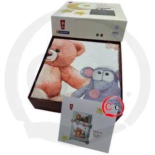 Completo letto culla Miss Terry Nursery