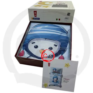 Completo letto culla Miss Terry Nursery