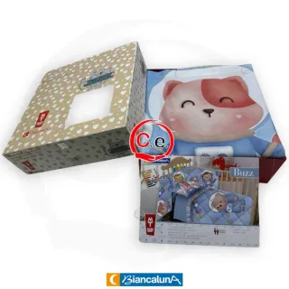 Completo letto culla Miss Terry Nursery