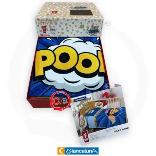 Completo letto culla Miss Terry Nursery