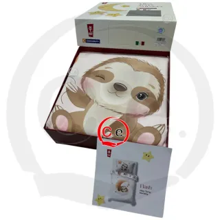 Completo letto culla Miss Terry Nursery