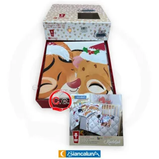 Completo letto culla Miss Terry Nursery