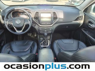 Jeep Cherokee 2.2 CRD 75º Aniversario Auto 4x4 147 kW (200 CV)