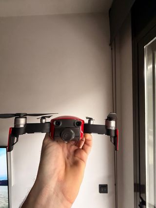 DJI Mavic Air Drone COMO NUEVO