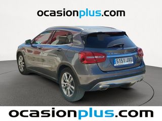 Mercedes-Benz GLA 200 d 100 kW (136 CV)