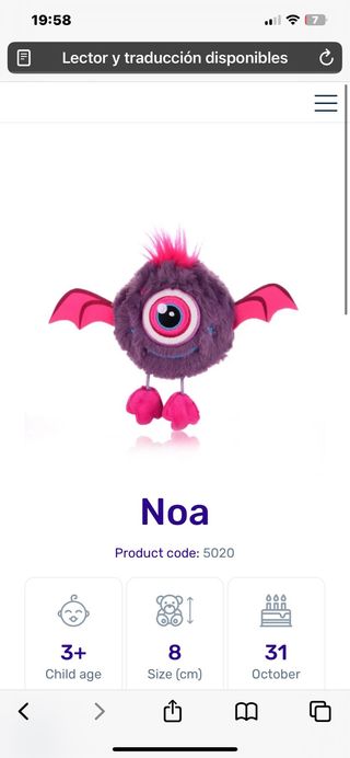 Peluches bolas saltadoras