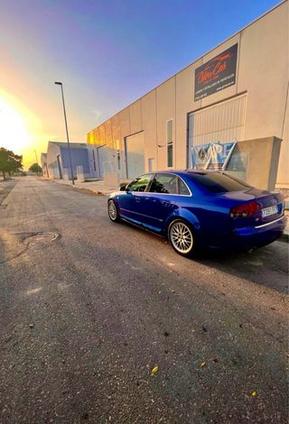 Audi A4 B7 sline