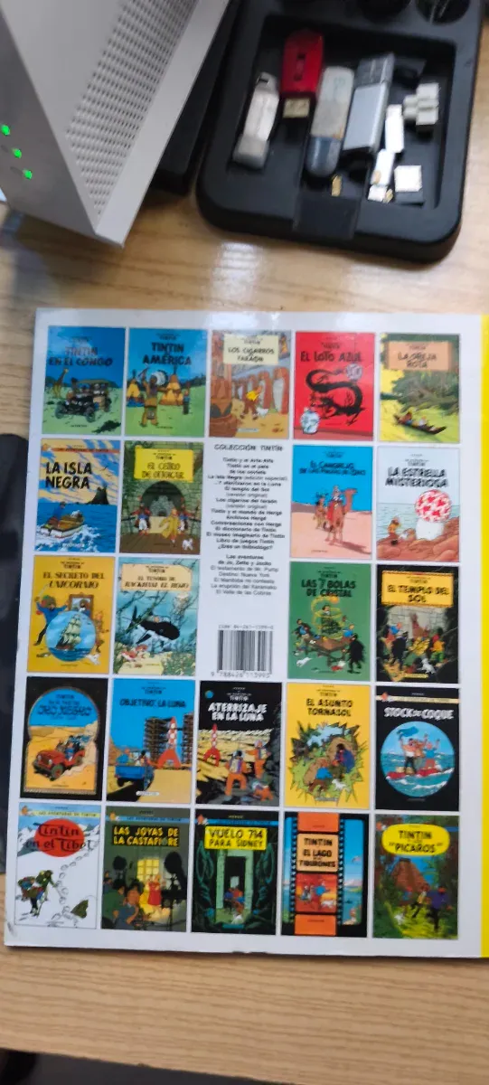 Le avventure di Tintin: Il tesoro di Rackham the R