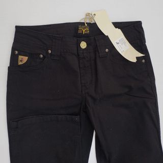 pantalon Lois tall 28 negro tela tipochinos HOMBRE