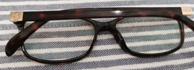 Gafas Tous marrones.