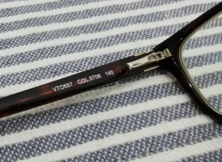 Gafas Tous marrones.