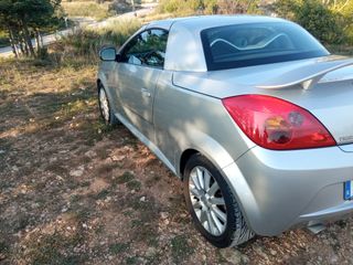 Opel Tigra Descapotable 92000kms