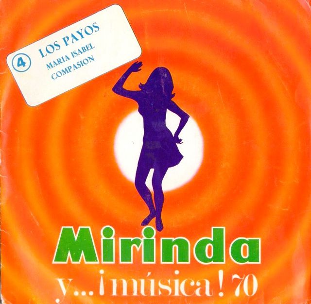 Manolo Escobar, Los payasos de la tele, Los Payos.