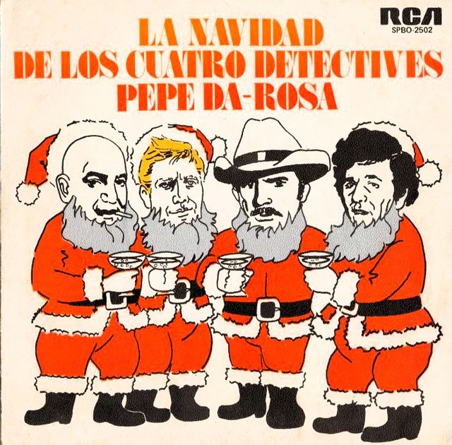 Manolo Escobar, Los payasos de la tele, Los Payos.