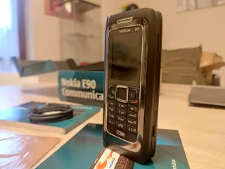 Nokia E90 Communicator