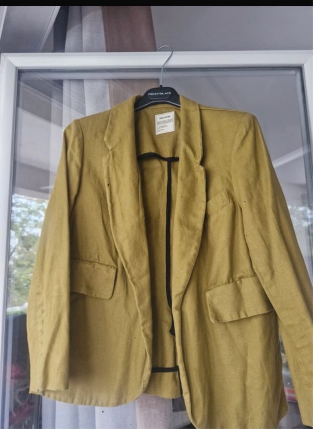 Chaqueta Zadig & Voltaire Verde Oliva