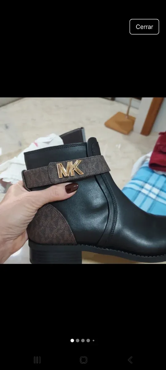 Botas Michael Kors Talla 37 Nuevas