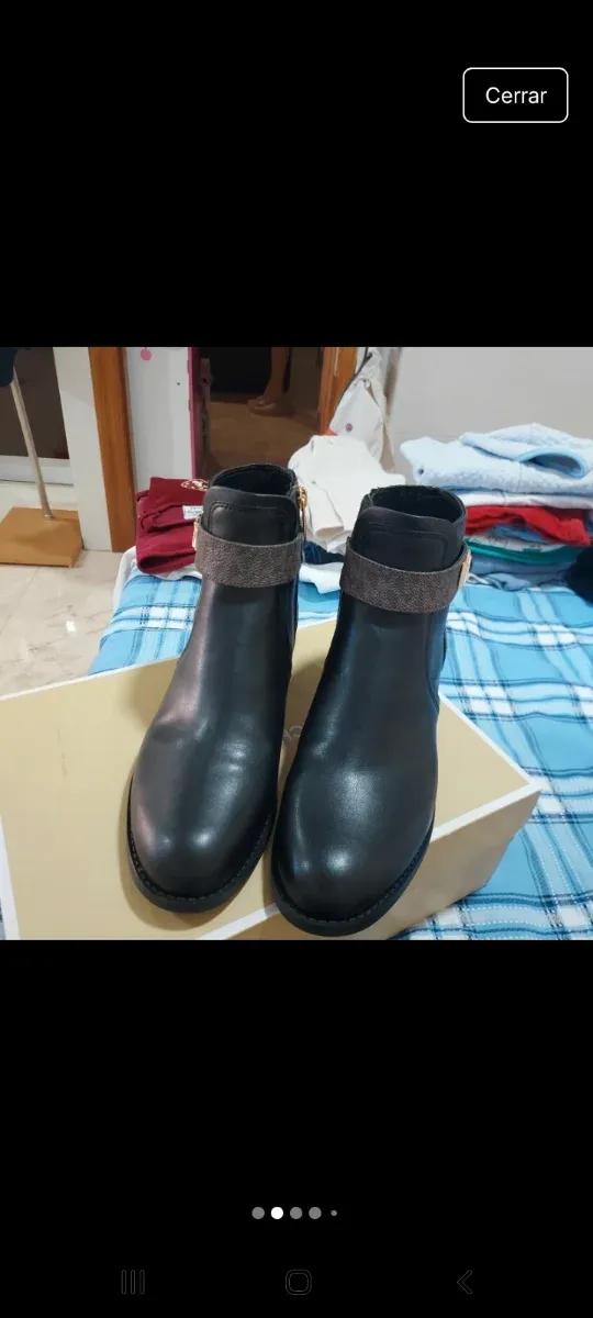Botas Michael Kors Talla 37 Nuevas