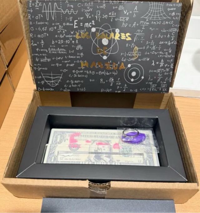 PACK de Dólares de Maseda