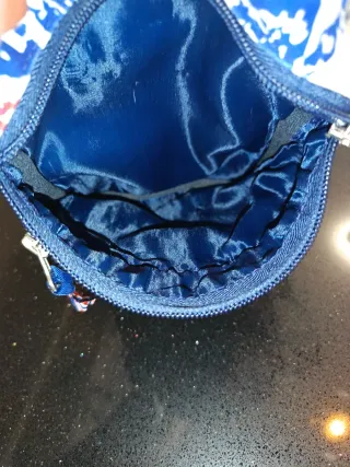 Borsetta bandiera Union Jack