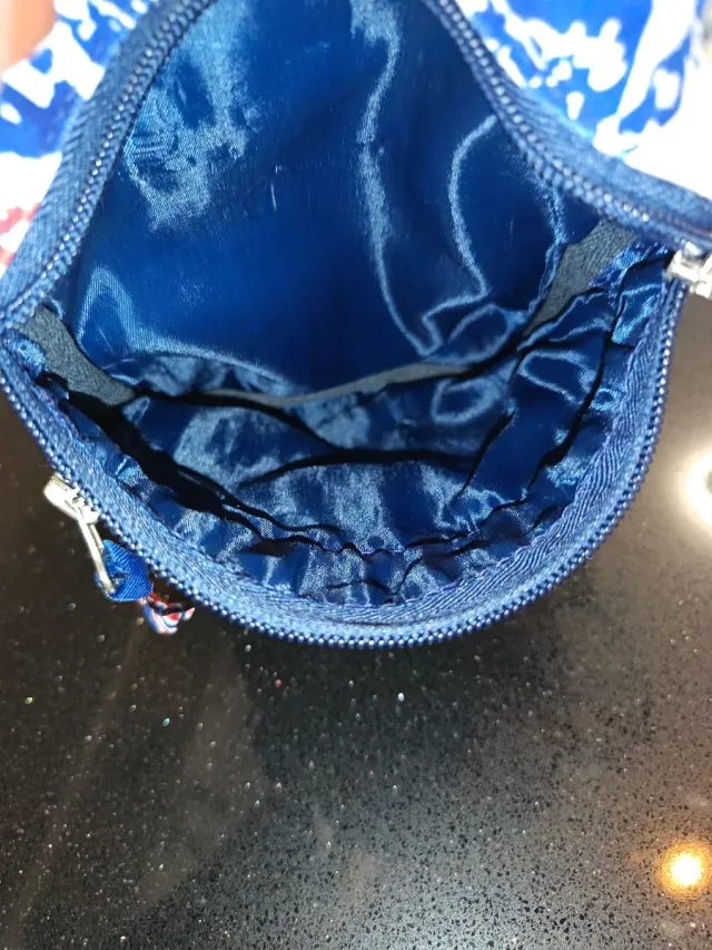 Borsetta bandiera Union Jack