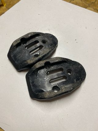 Adaptador SPD a Carretera