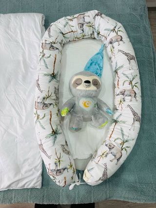 Nido reductor para recién nacido