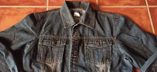 Cazadora vaquera(hombre)