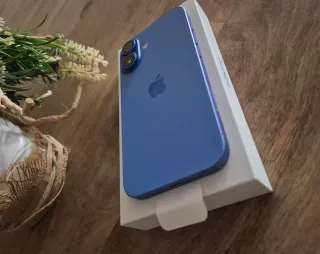iPhone 16 Azul 128GB