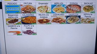 TPV TACTIL COMPLETO HOSTELERIA 661279381 MIGUEL  
