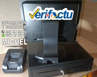 TPV TACTIL COMPLETO HOSTELERIA 661279381 MIGUEL  