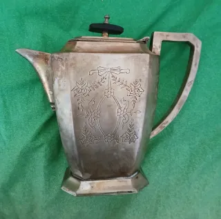 Caffettiera / Teiera Edward Sheffield Collection