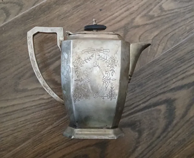 Caffettiera / Teiera Edward Sheffield Collection